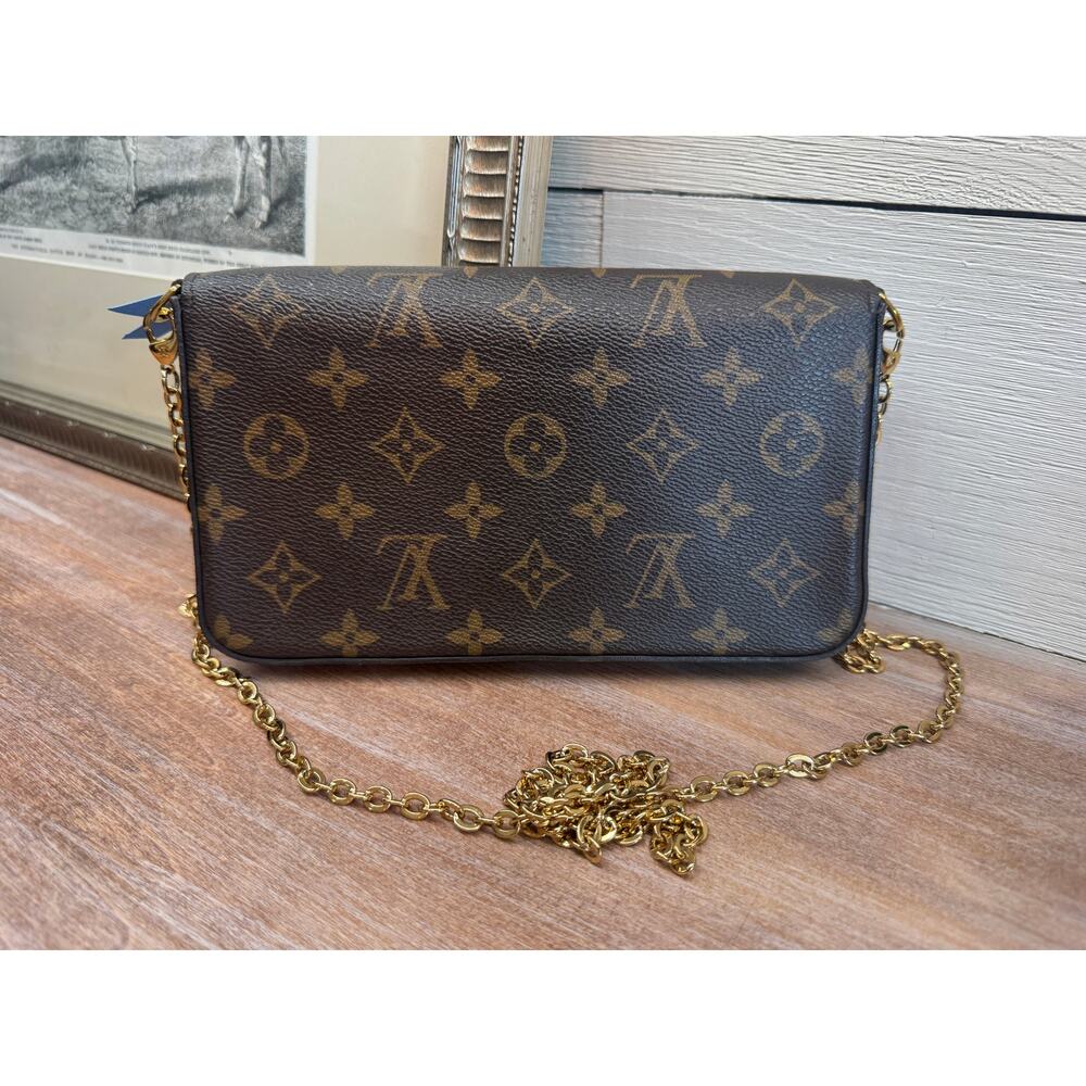 Louis Vuitton Felicie Vivienne with inserts - Picture 4 of 13